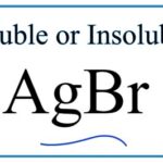 AGBR Soluble or Insoluble: A Comprehensive Guide