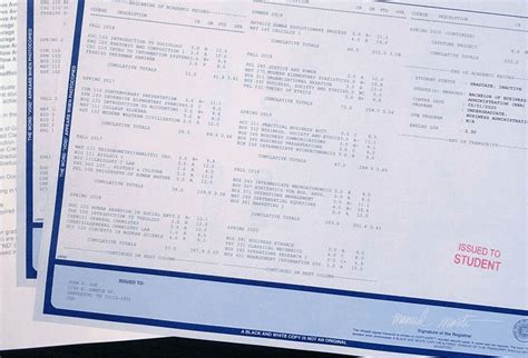 Pensacola State College Transcripts: A Comprehensive Guide Transcript Analysis and Interpretation Innovative Uses of Transcripts Tables and Resources