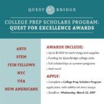 How Does QuestBridge Work? Additional Information