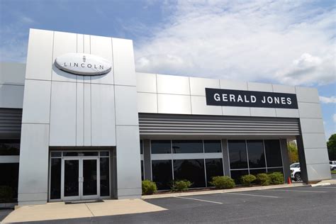 Gerald Jones Lincoln Augusta GA: Your Destination for Exceptional Automotive Experiences