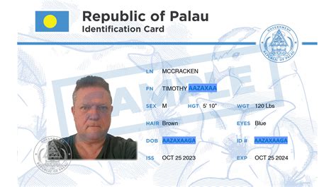 Is Palau ID Authentic?