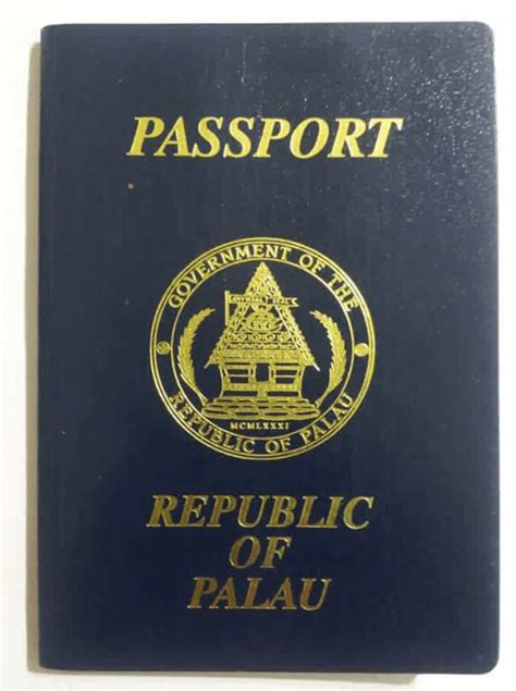 How does Palau ID differ from passport? (5 Key Differences)